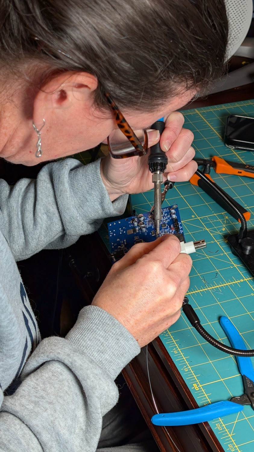 Pebble HF - Ultra-Affordable QRP HF Radio - EARLY SUPPORTER