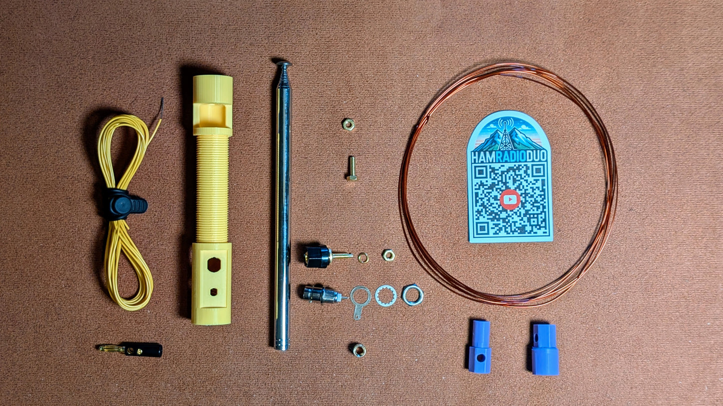 "Just OK Mini" 20 meter antenna - 20m - PRE-ORDER