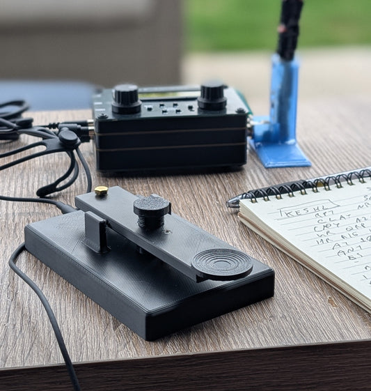 Duo Straight Key One