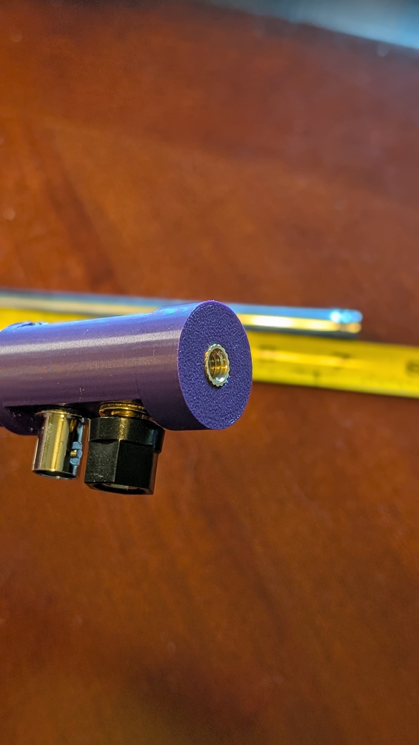 "Just OK" Mini Antenna - 20m - PROTOTYPE