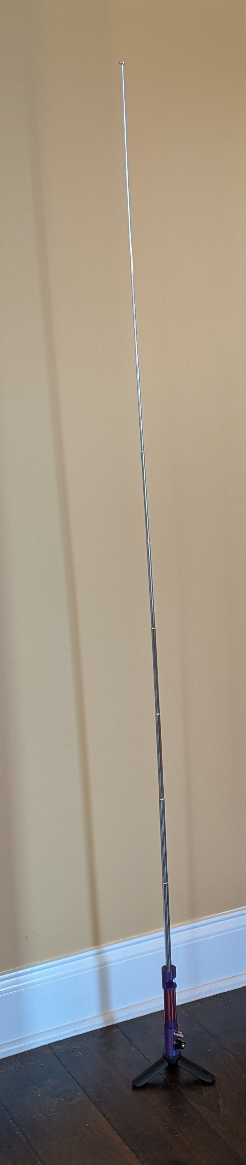 "Just OK" Mini Antenna - 20m - PROTOTYPE