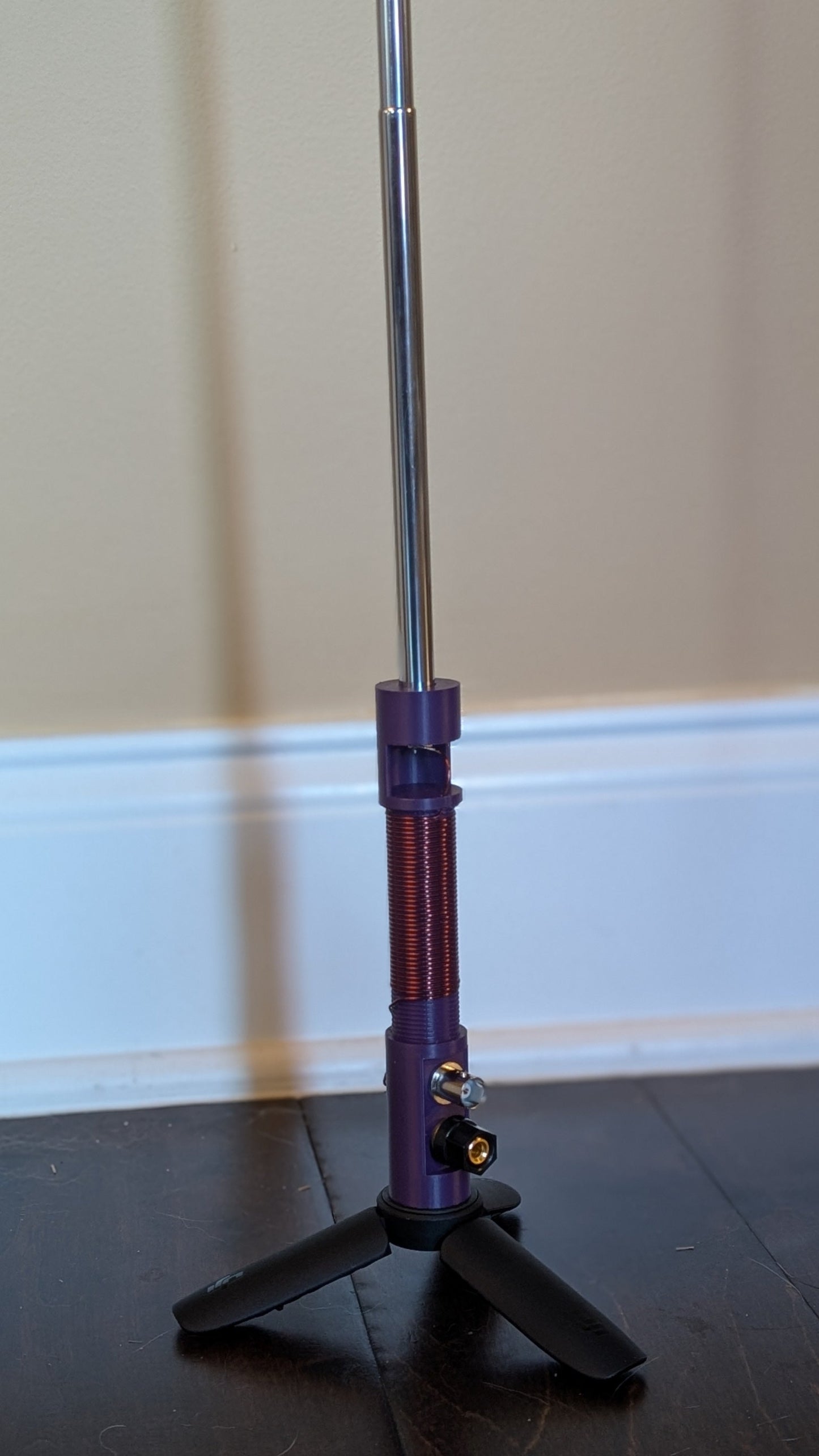"Just OK" Mini Antenna - 20m - PROTOTYPE