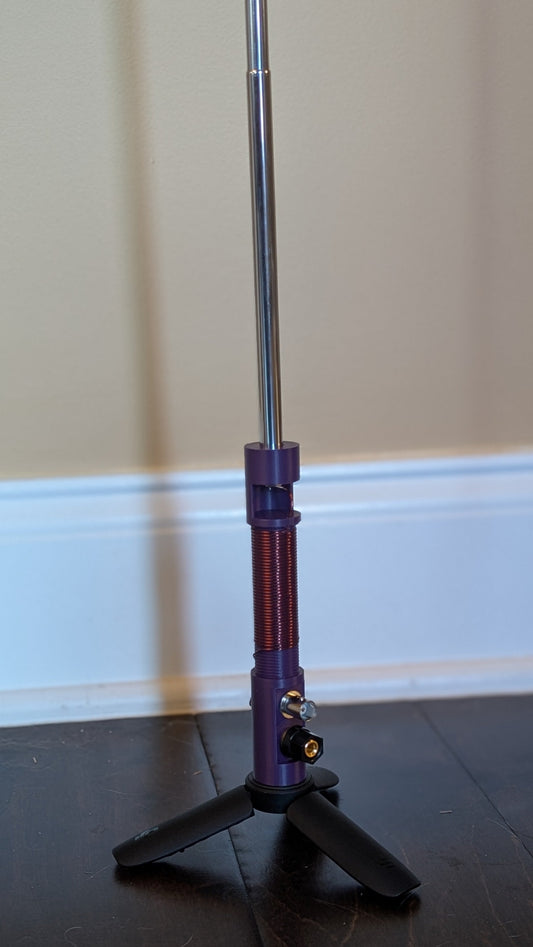 "Just OK" Mini Antenna - 20m - PROTOTYPE