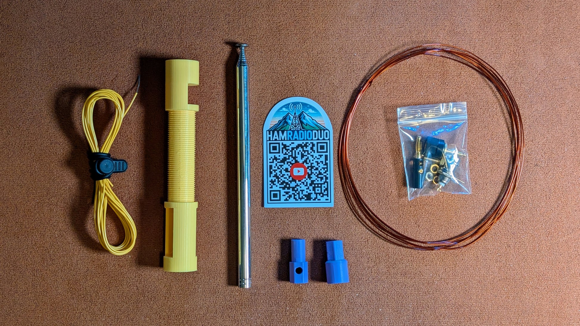 Mini ANT, 20 W, QRP, antenne à ondes courtes, antenne HF, 5 MHz-55 MH, Full Band FM, pour l Mini ANT, 20 W, QRP, antenne à ondes courtes, antenne HF, 5 MHz-55 MH, Full Band FM, pour l