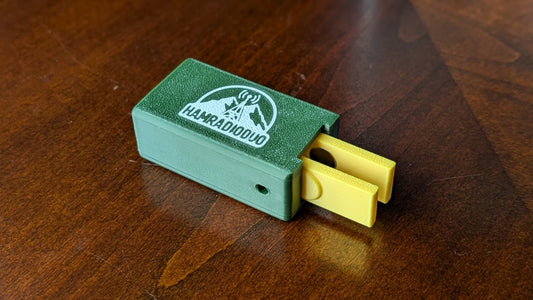 Duo Morse Code Paddle Kit